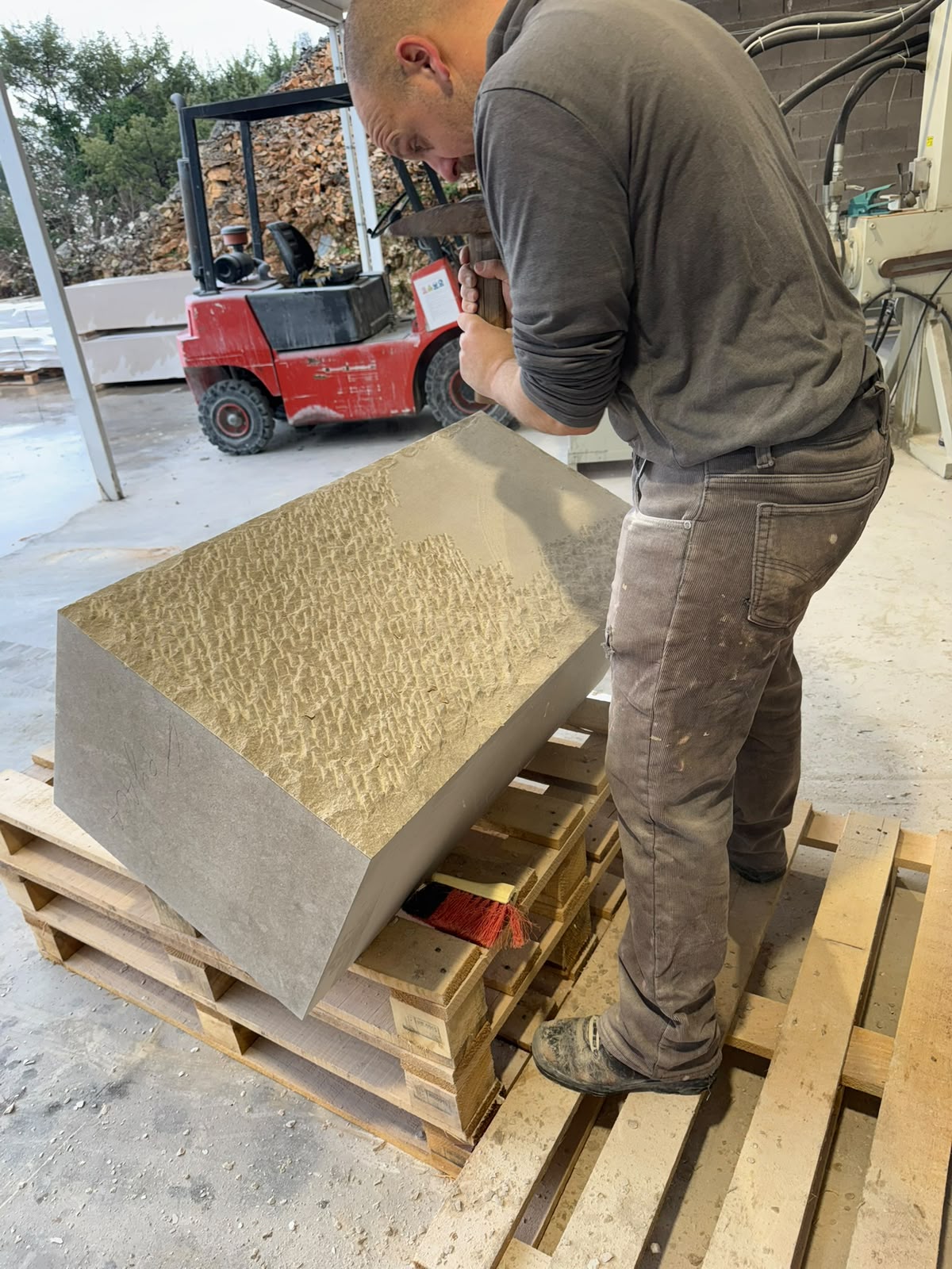 SIZING & EDGE PROCESSING